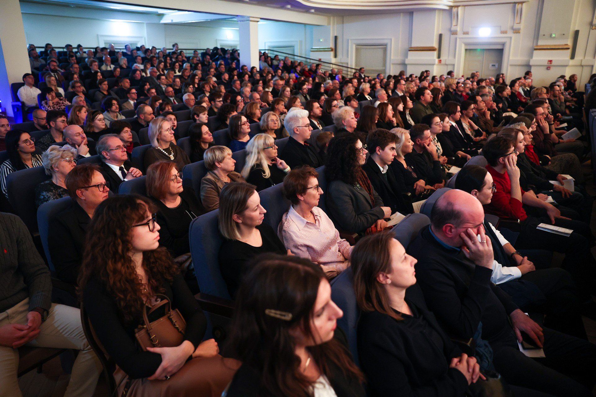 Recital Yehudy Prokopowicza w Filharmonii Krakowskiej