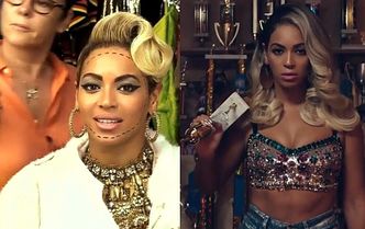 Kulisy powstawania "Pretty Hurts" Beyonce!