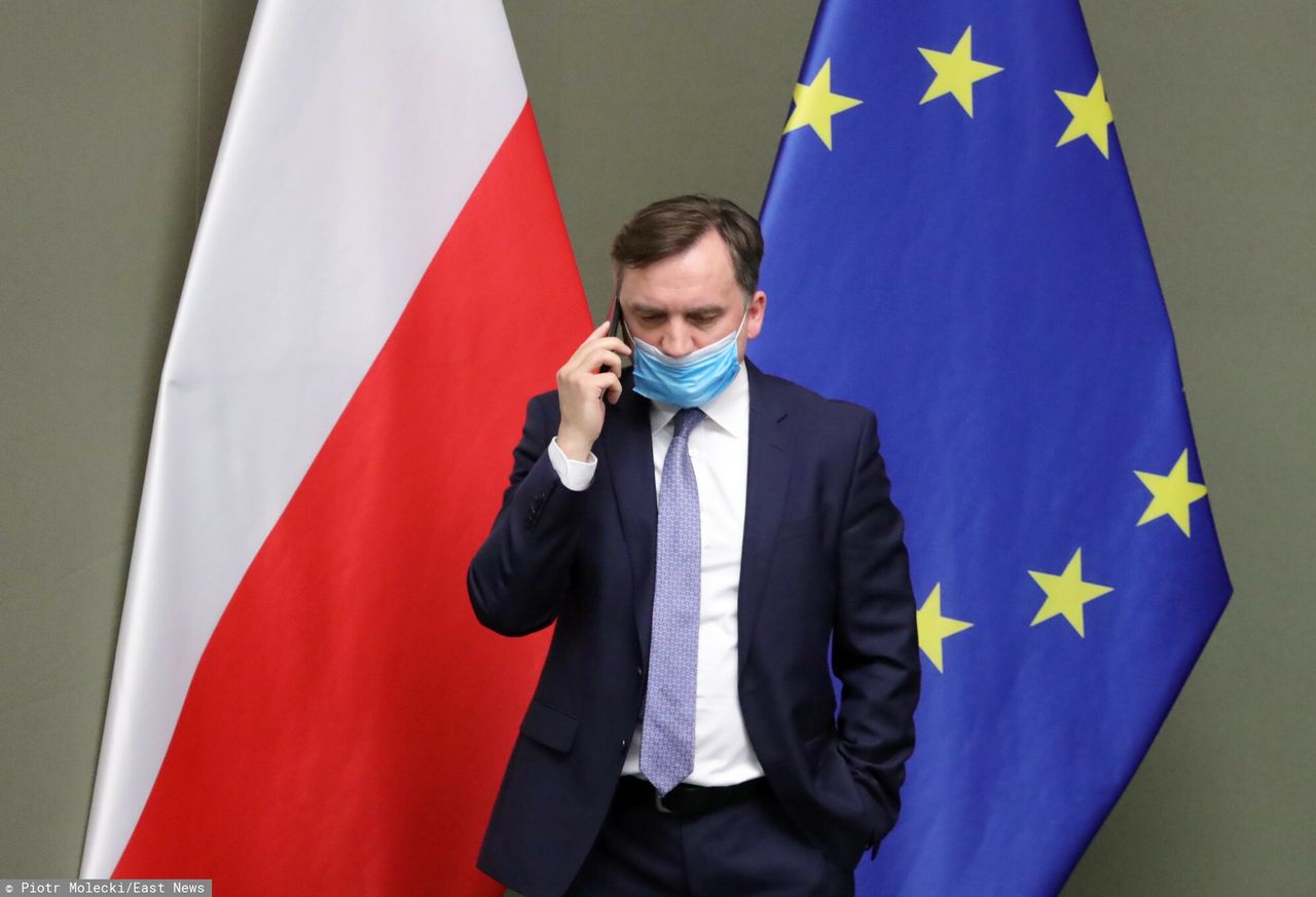 Spór z TSUE. Polska zaostrzy kurs?