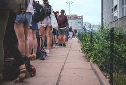 Oblężenie urzędu w Poznaniu. Pośrednicy biorą do 500 zł za "numerek"