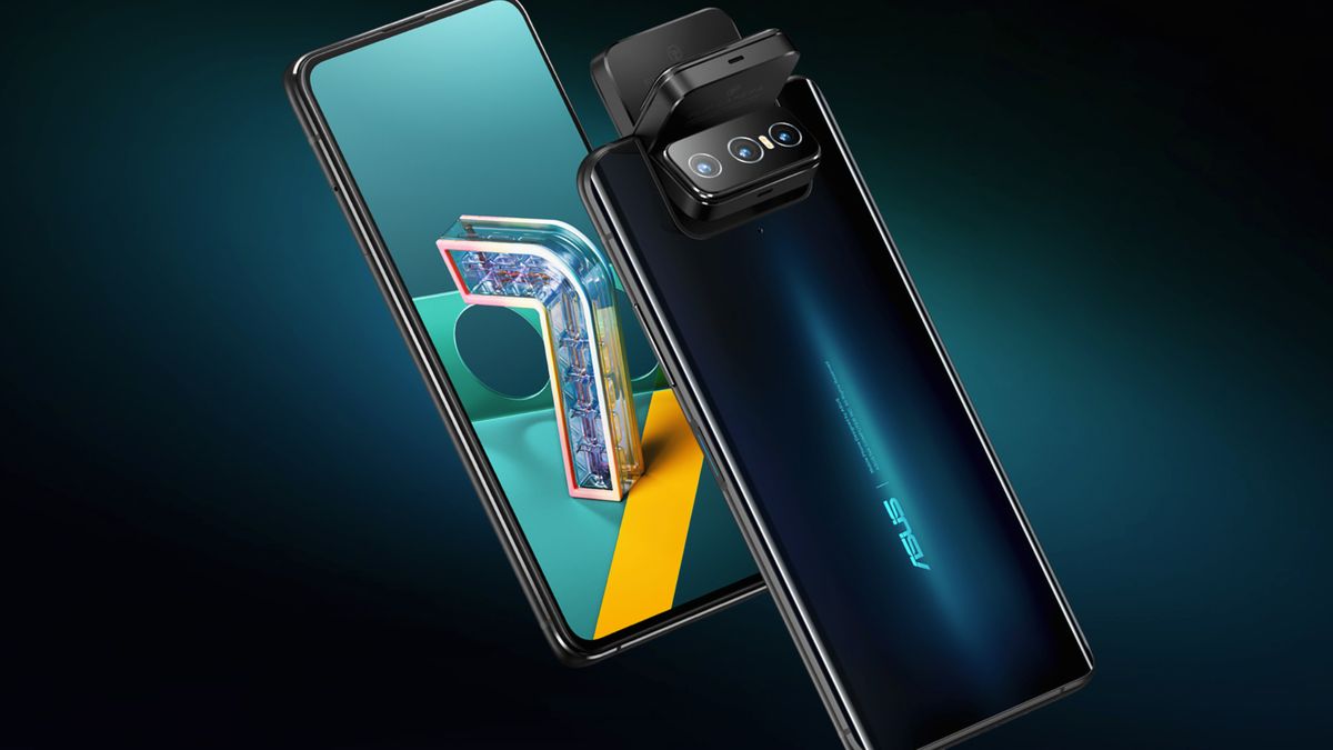 Podnoszony aparat w nowym flagowcu Asusa? To wcale nie taki głupi pomysł 1