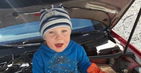 Zaginięcie 3,5-letniego Kacperka. Policjanci potwierdzili hipotezę