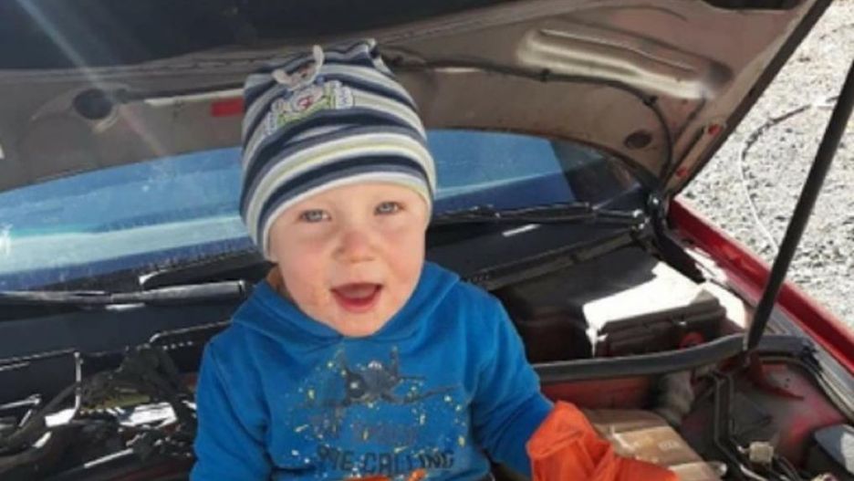 Policja prowadzi poszukiwania 3,5-letniego Kacperka