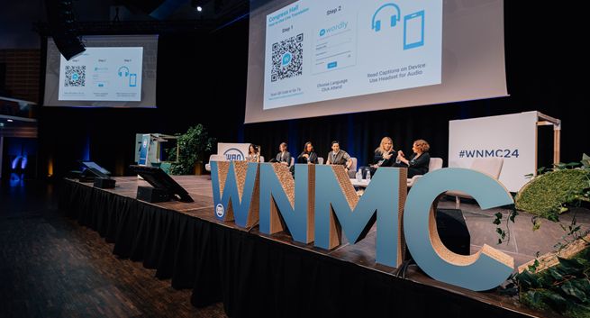 Prestiżowy kongres WAN-IFRA o mediach w Polsce. Partnerem Agora