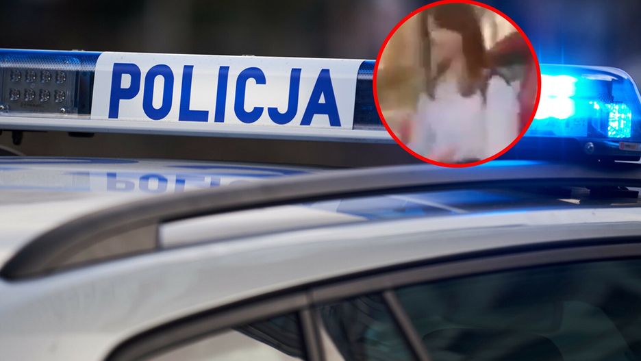 Jest nowe nagranie z Pruszkowa