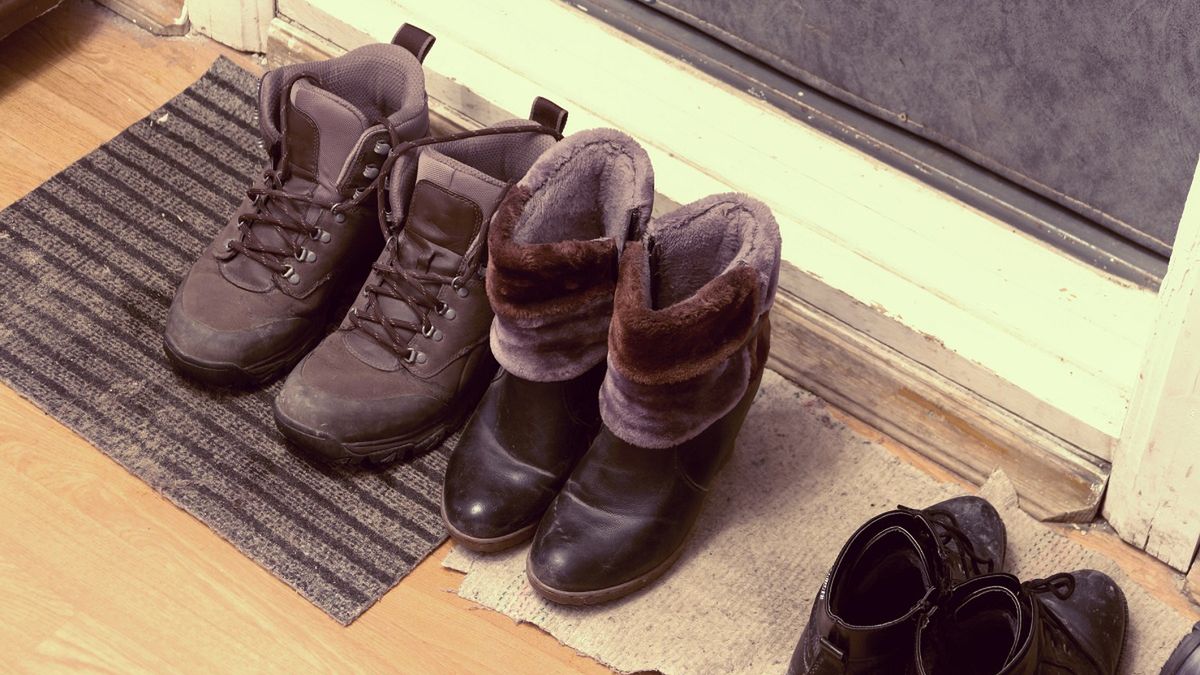 Błoto przestanie być problemem dzięki drugiej wycieraczce.