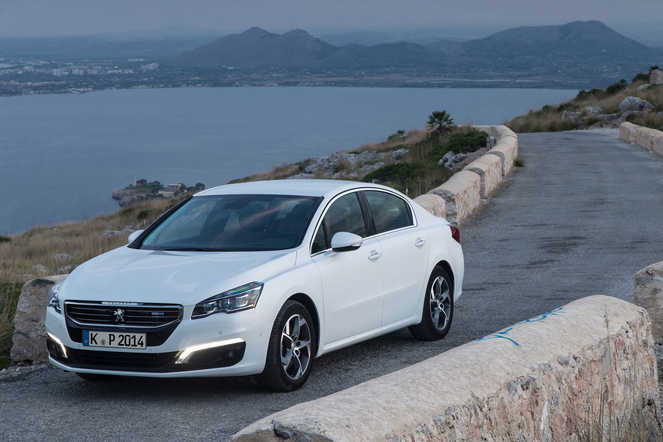 Peugeot 508 2