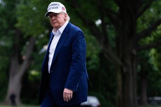 Ceny ropy w USA rosną. Efekt decyzji Trumpa ws. ceł na towary z UE
