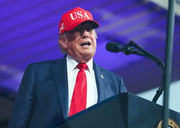 Trump znowu grozi Europie. Tym razem poszło o plany wobec Kanady