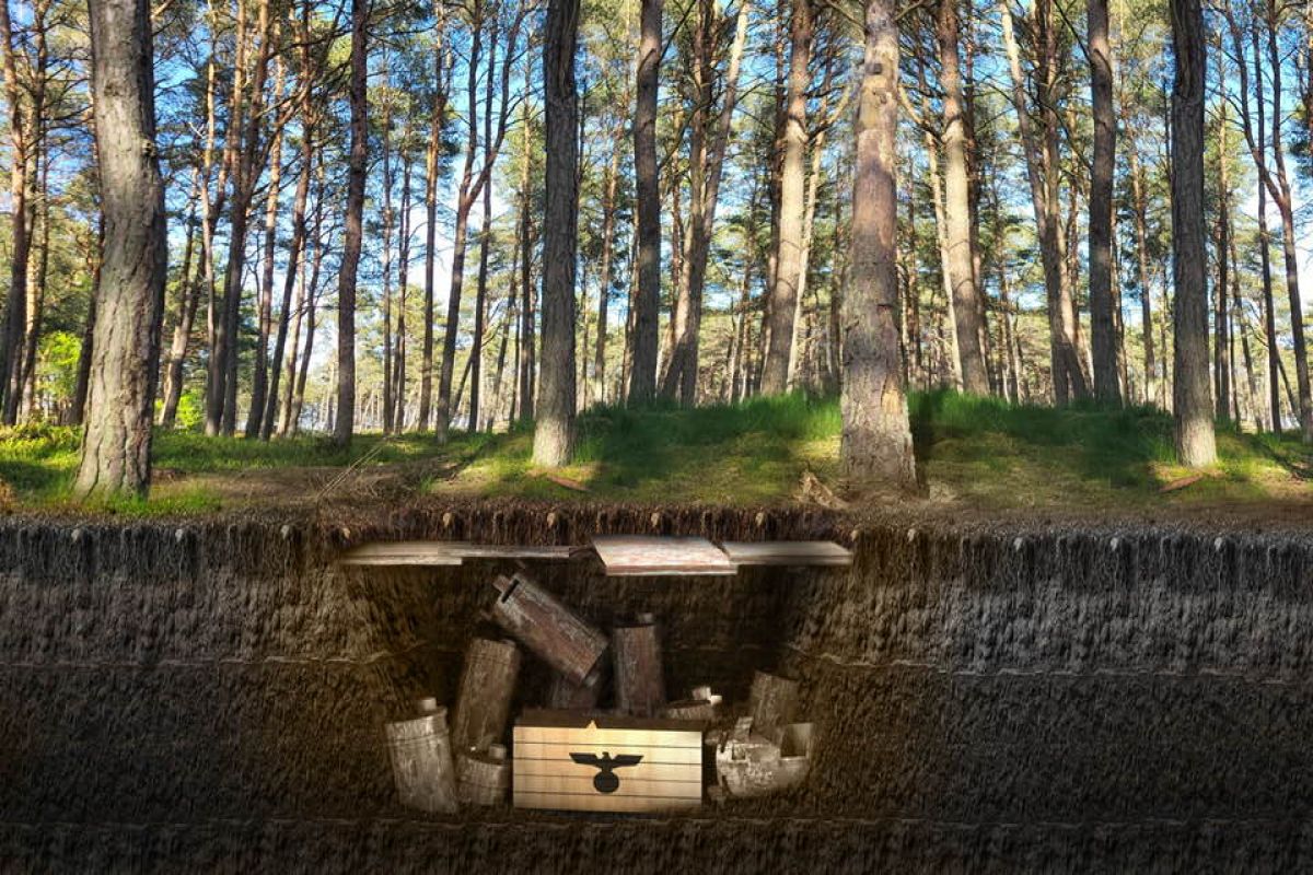 Skarb nazistów? W czwartek wszystko będzie jasne