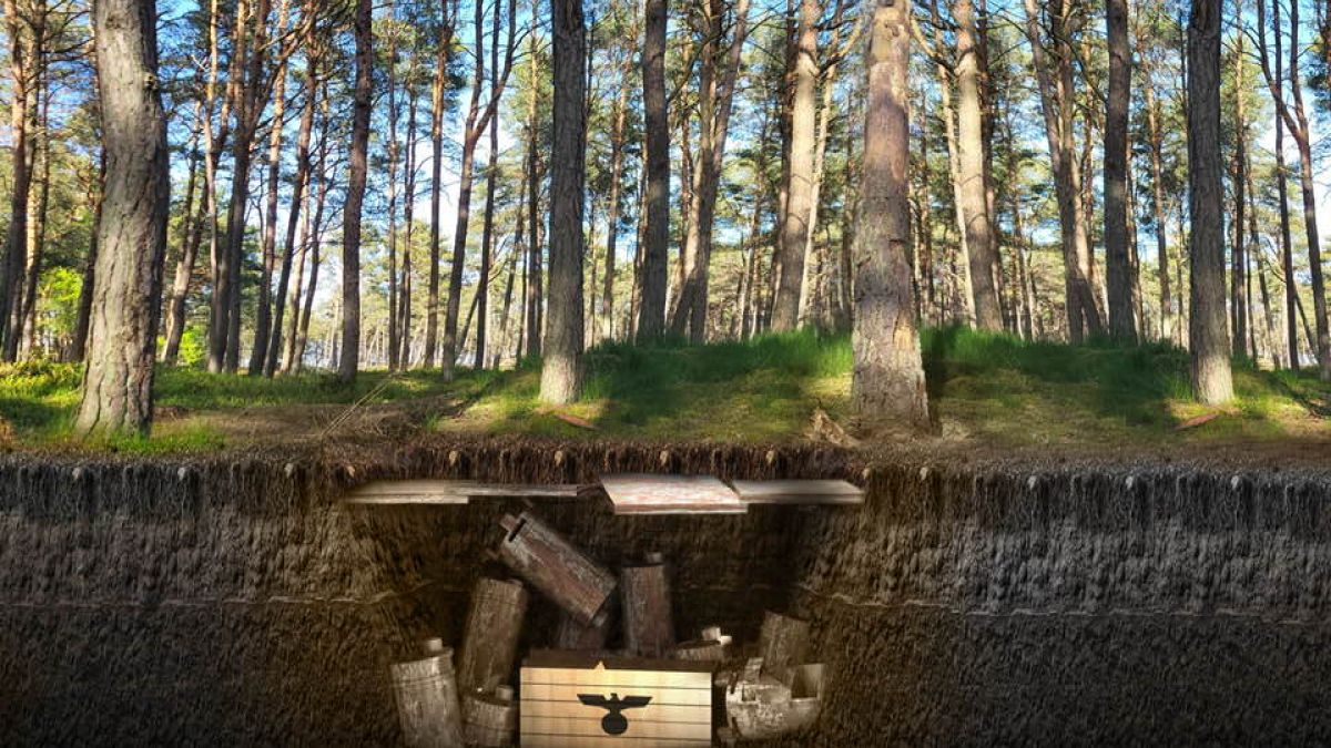 W Mamerkach kontynuowane będą prace poszukiwawcze