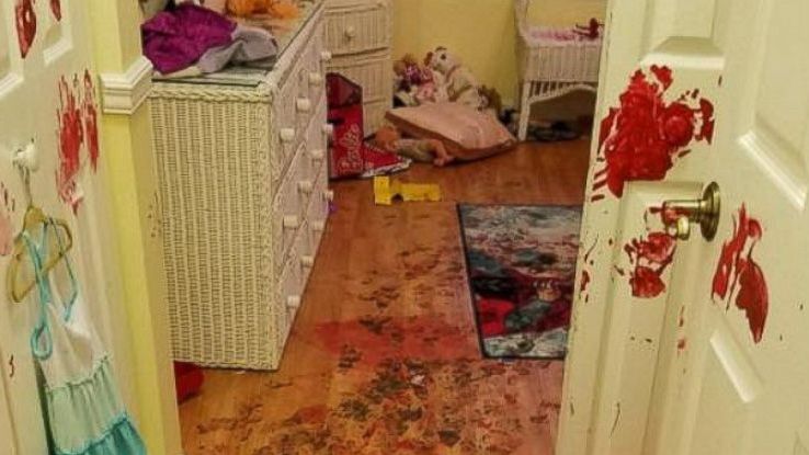 Co się stanie, gdy zostawisz na chwilę dzieci same w pokoju?