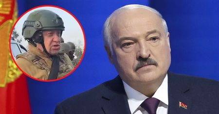 "Żeńka, ty umrzesz". Dyktator ujawnia, co mówił Prigożynowi