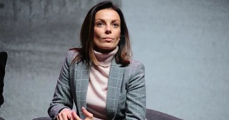 Katarzyna Glinka ma zmartwienie. Nie wie, czy sobie poradzi