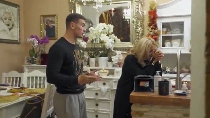 Tak mieszka Dagmara Kaźmierska