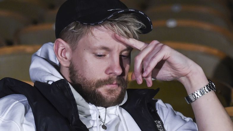 Sebastian Fabijański może liczyć na wsparcie fanów