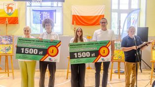 101 imprez, niemal 6 tysięcy uczestników. Uroczyście podsumowali współzawodnictwo sportowe szkół w Jeleniej Górze