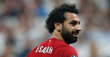 Mohamed Salah w nowym wydaniu. Trudno go poznać