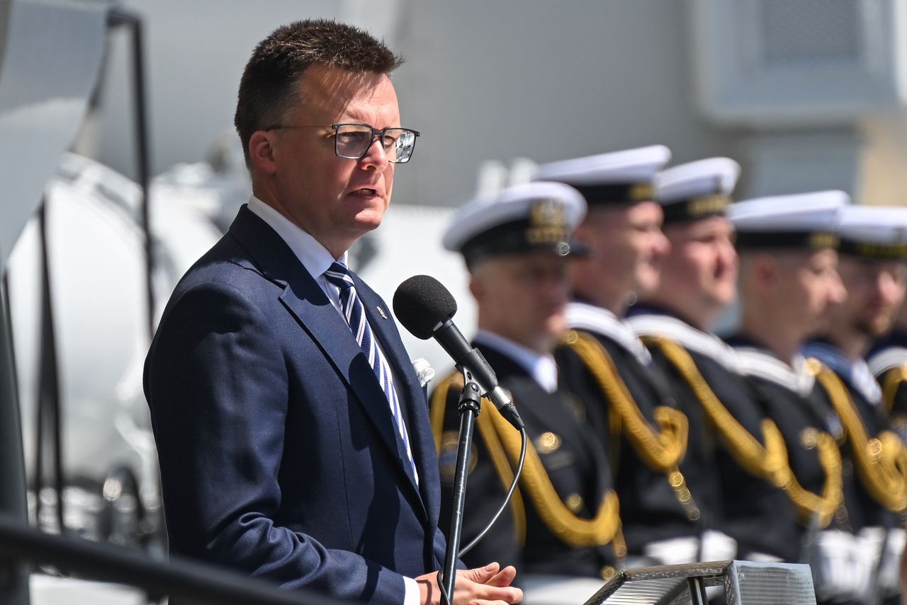 Hołownia ujawnił majątek. Nieruchomości oraz obrazy