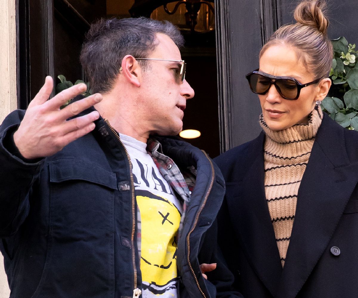  Ben Affleck i Jennifer Lopez