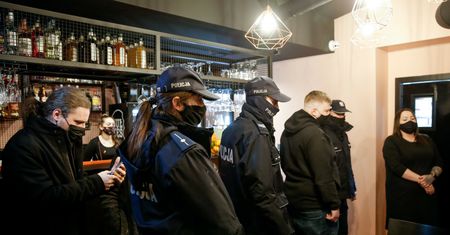 Koronawirus w Polsce. Otworzyli restaurację, mimo obostrzeń