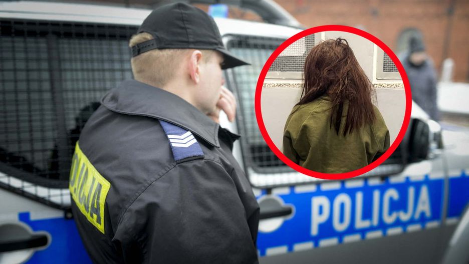 Matka pod wpływem alkoholu. W aucie znajdowało się jej dziecko