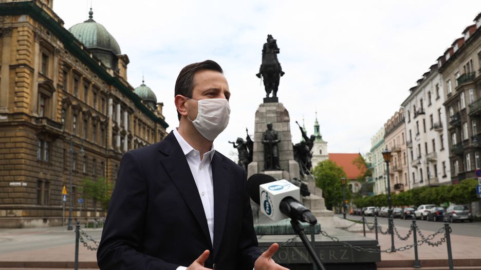 Wybory prezydenckie 2020. Władysław Kosiniak-Kamysz będzie głosował