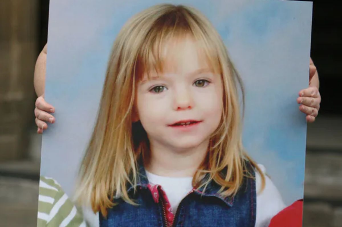 Maddie McCann