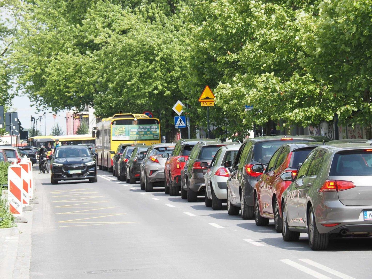 Od 18 czerwca u zbiegu ulic Traugutta i Kilińskiego zmieni się pierwszeństwo przejazdu