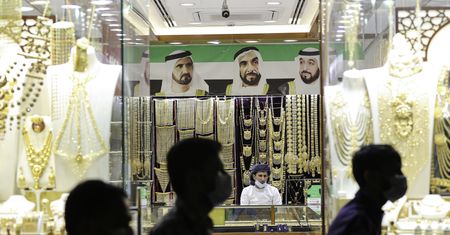 Oto co dzieje się ze złotem w Dubaju. Szejkowie zareagowali