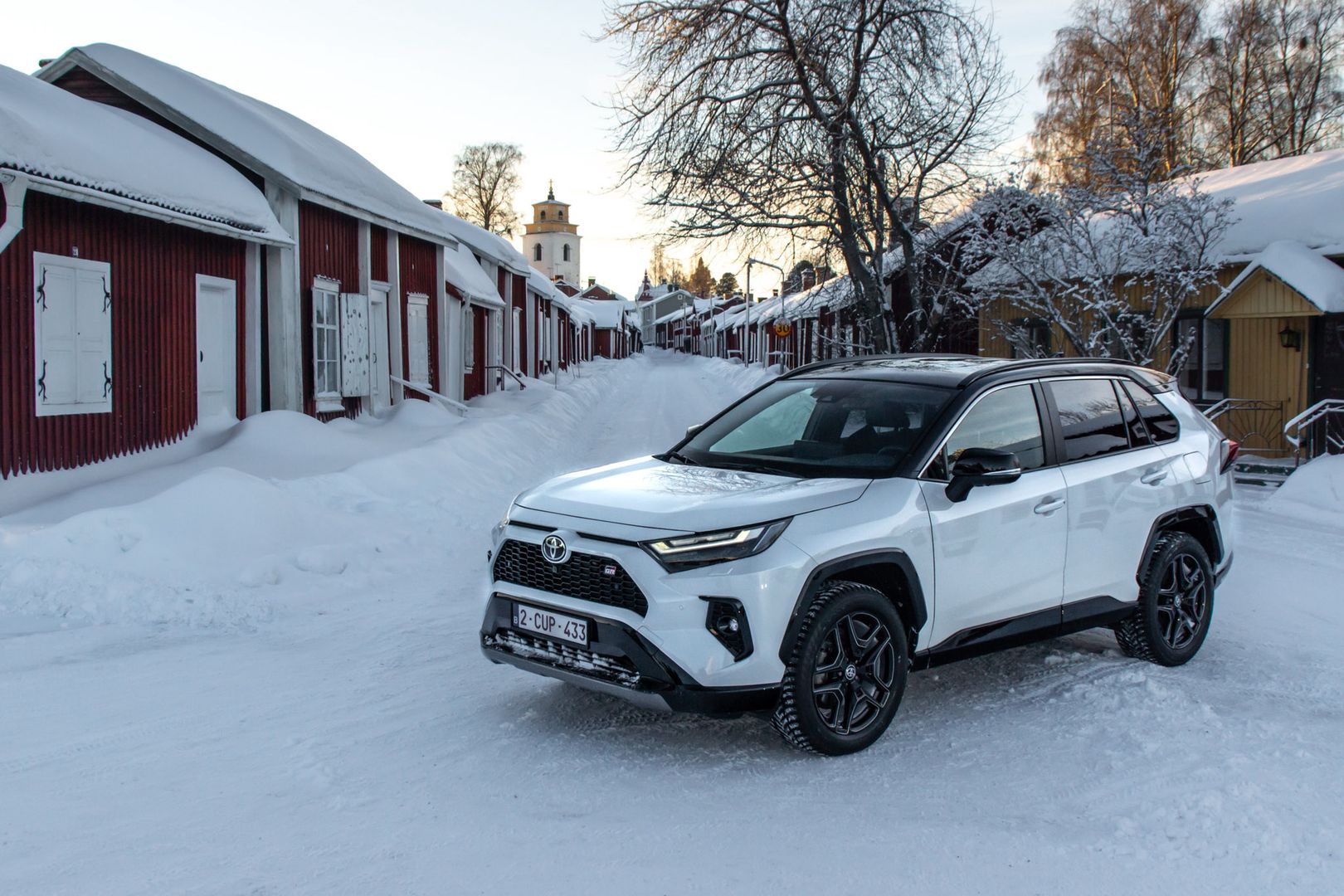 Toyota RAV4 GR Sport
