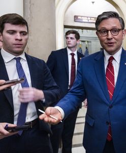 Izba Reprezentantów przegłosowała ustawę, która zakończy shutdown