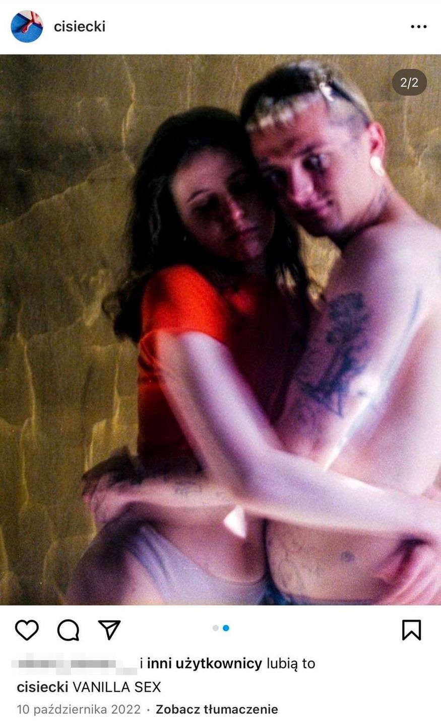 Córka Joanny Kurowskiej ma chłopaka. Razem zagrali w teledysku