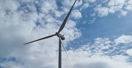 Farma wiatrowa Majewo już stoi. Zakończono ważny etap