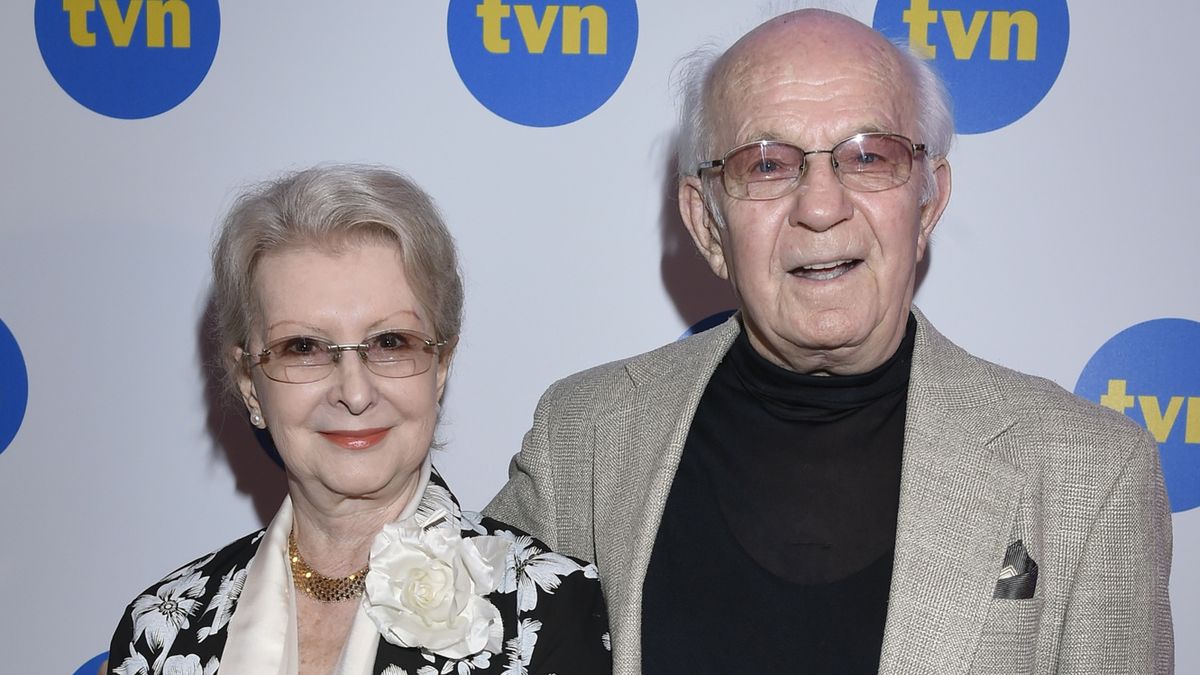 Jadwiga Barańska, Jerzy Antczak