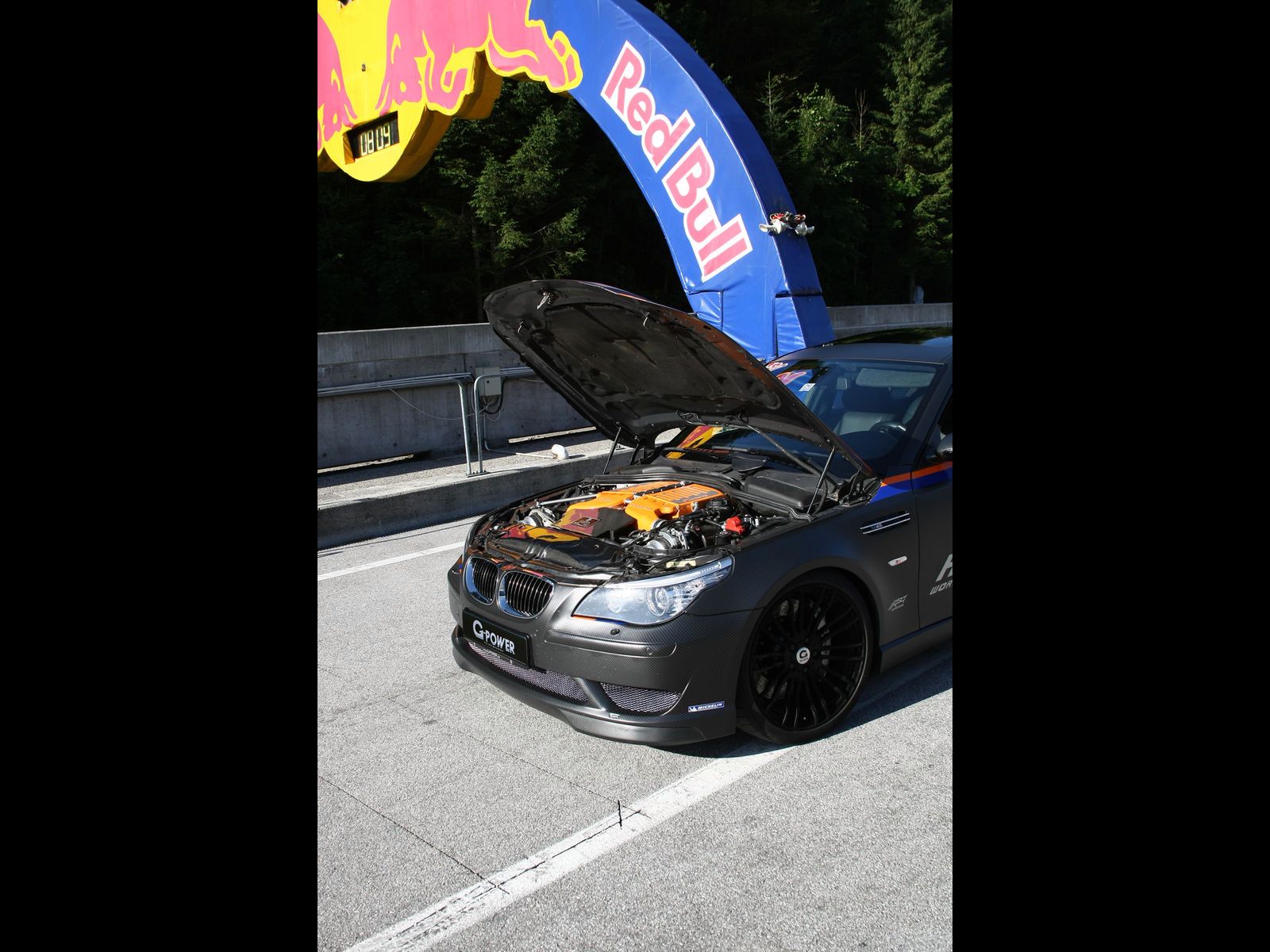 G-Power M5 Hurricane RR fot.10