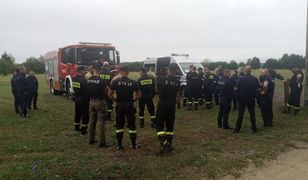 Wyrok za zabójstwo w Myszyńcu. Ciało było ukryte było w lesie