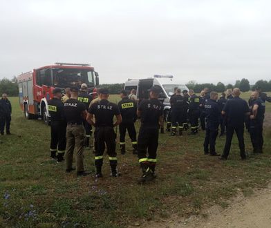 Wyrok za zabójstwo w Myszyńcu. Ciało było ukryte było w lesie