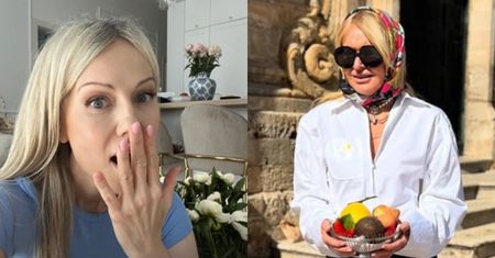 Ogórek NABIJA SIĘ ze święconki Olejnik: "Okazuje się, że jesteś poza trendami, bo teraz daje się awokado"