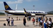 Ryanair tnie siatkę połączeń. Ucierpi też Polska