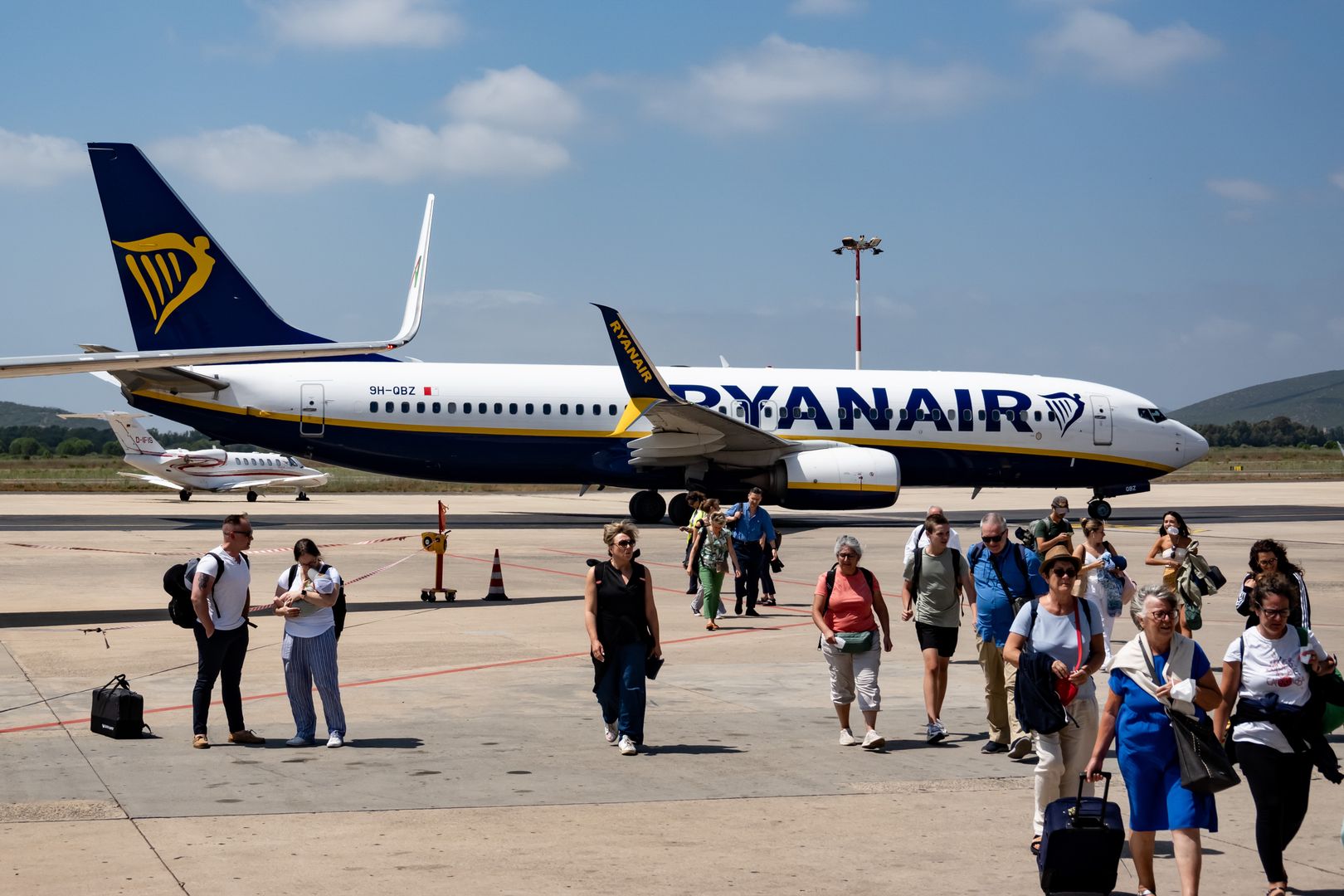 Ryanair tnie siatkę połączeń. Ucierpi też Polska