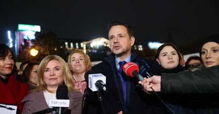 Rafał Trzaskowski rusza w trasę kampanijną po Polsce