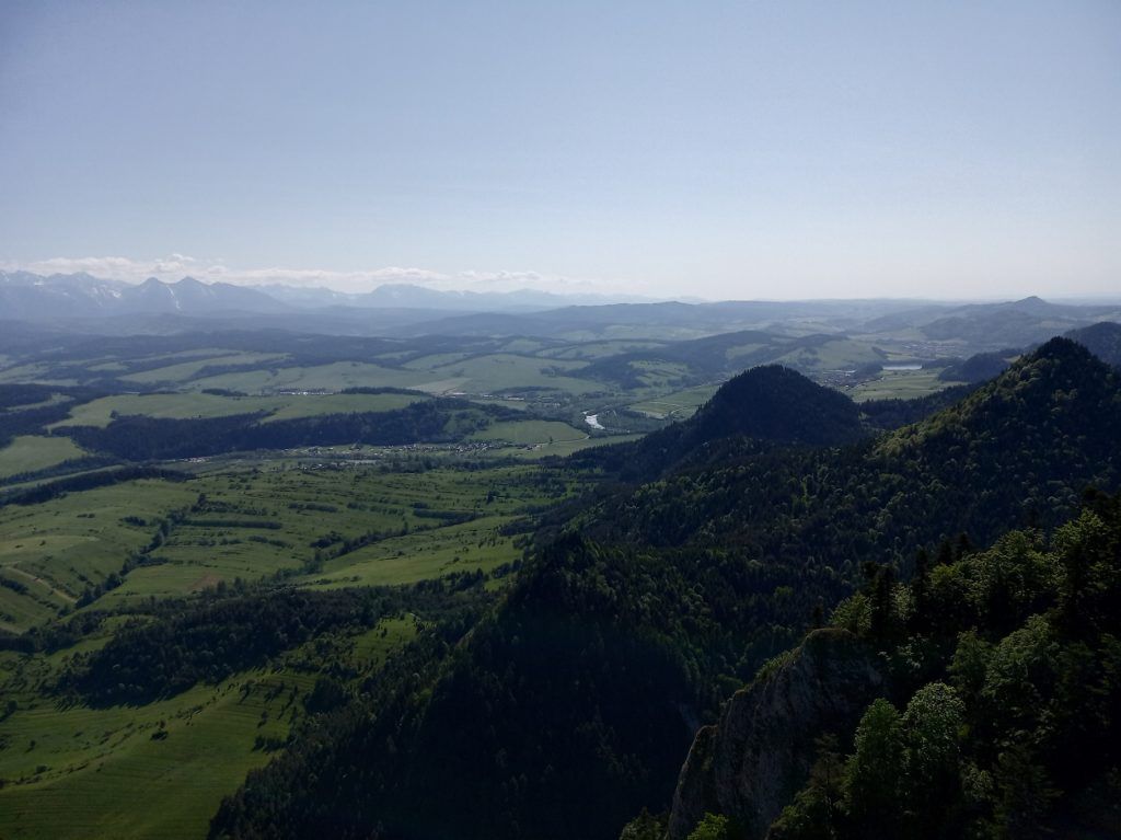 szlak na trzy korony