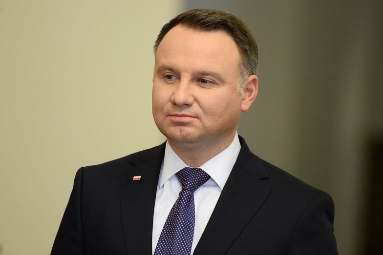 Andrzej Duda broni swojej wypowiedzi nt. LGBT. Nowy wpis prezydenta