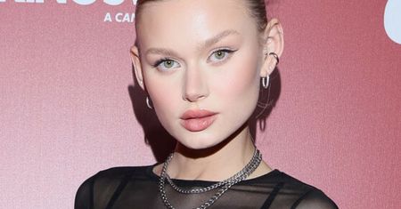 "Top Model" jeszcze się nie skończyło, a ona już bryluje na ściankach. Michalina to piękność