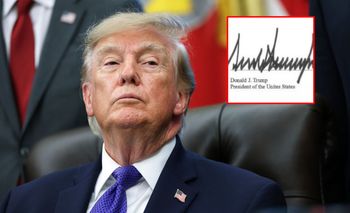 Wpadka Trumpa w dokumencie o "superinteligencji". Internauci kpią