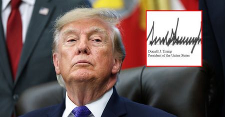 Wpadka Trumpa w dokumencie o "superinteligencji". Internauci kpią