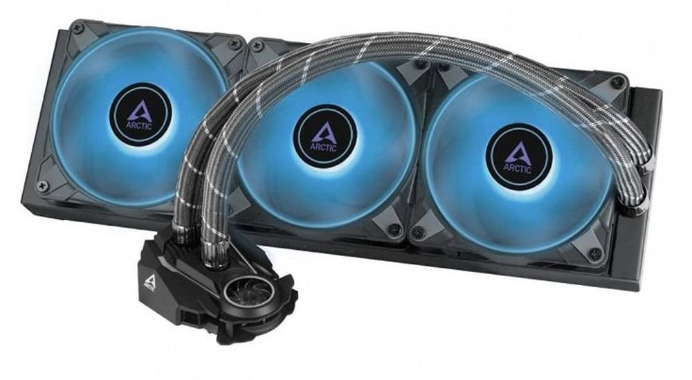 Arctic Liquid Freezer II 420 RGB