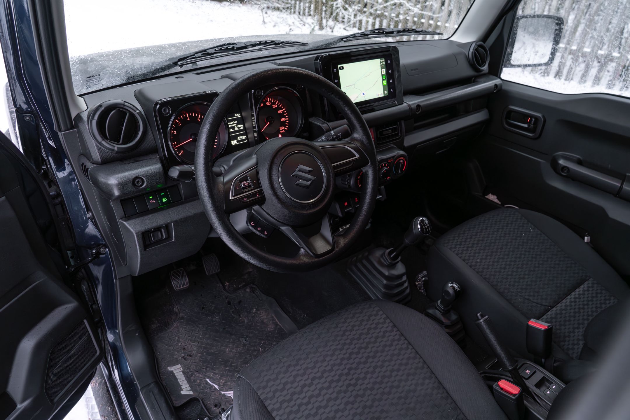 Suzuki Jimny 5D