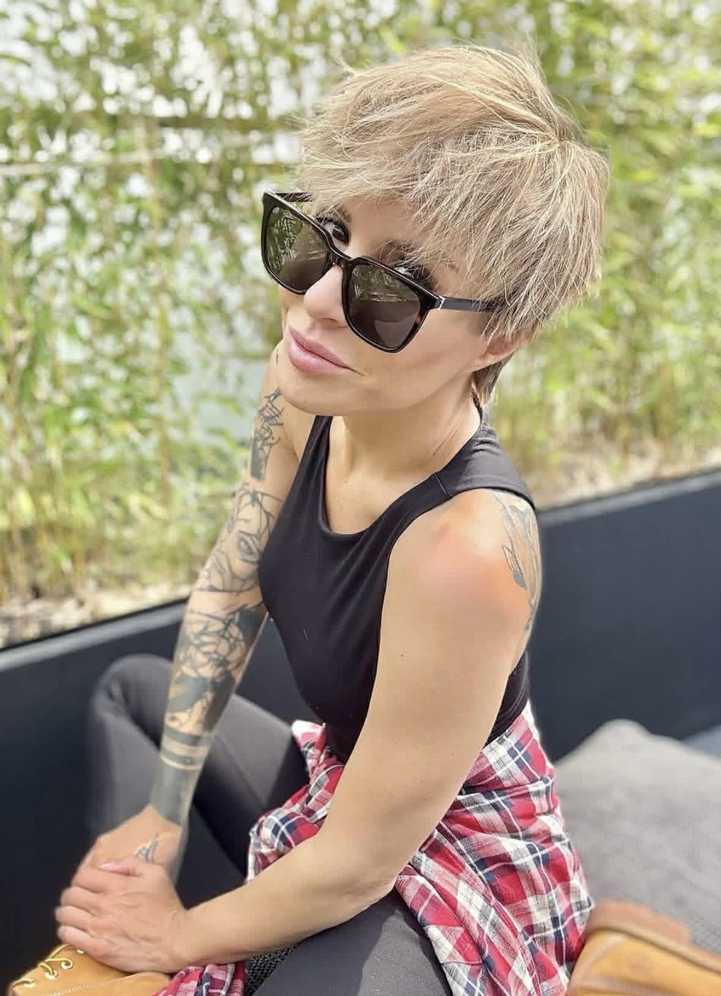 Blanka Lipińska dalej biadoli po zgoleniu głowy